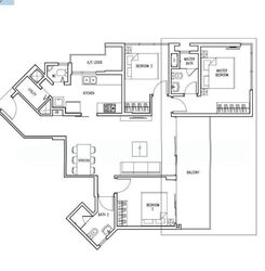 the-miltonia-residences photo thumbnail #10